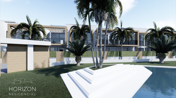 Image No.3-Appartement de 2 chambres à vendre à Villamartin