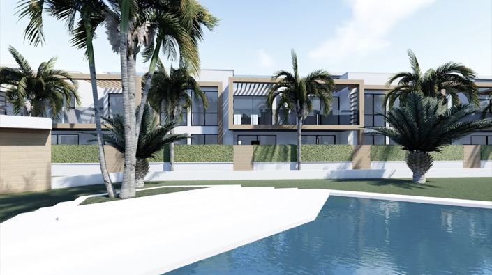 Image No.4-Appartement de 2 chambres à vendre à Villamartin