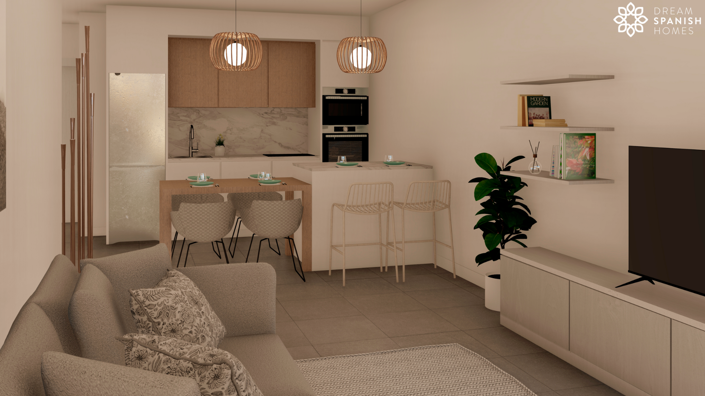 Image No.10-Appartement de 2 chambres à vendre à Roldan