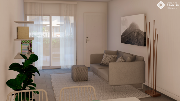 Image No.11-Appartement de 2 chambres à vendre à Roldan