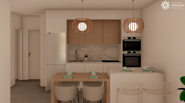 Image No.12-Appartement de 2 chambres à vendre à Roldan