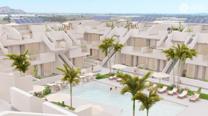 Image No.3-Appartement de 2 chambres à vendre à Roldan