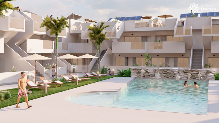 Image No.4-Appartement de 2 chambres à vendre à Roldan