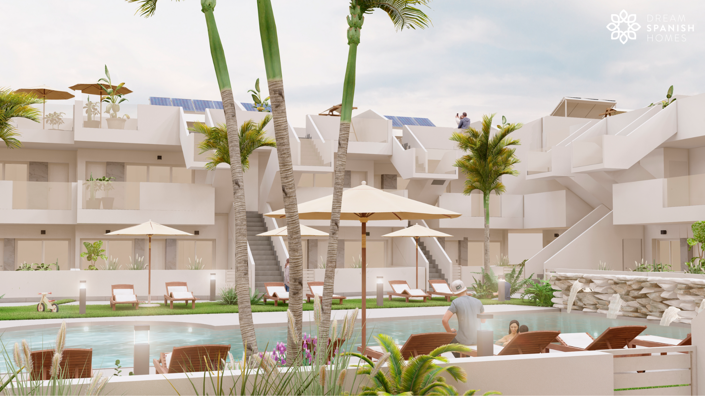 Image No.5-Appartement de 2 chambres à vendre à Roldan