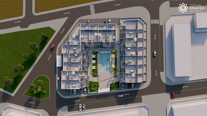 Image No.6-Appartement de 2 chambres à vendre à Roldan