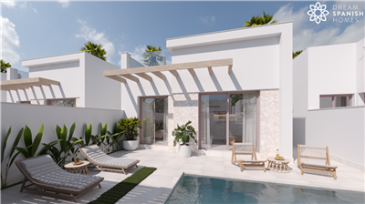 Dream Spanish Homes most sold property