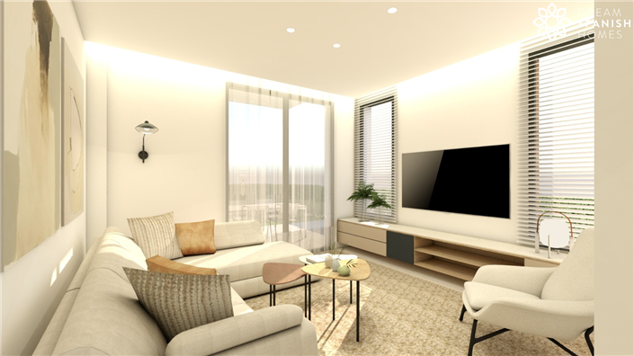 Image No.1-Appartement de 2 chambres à vendre à Espagne