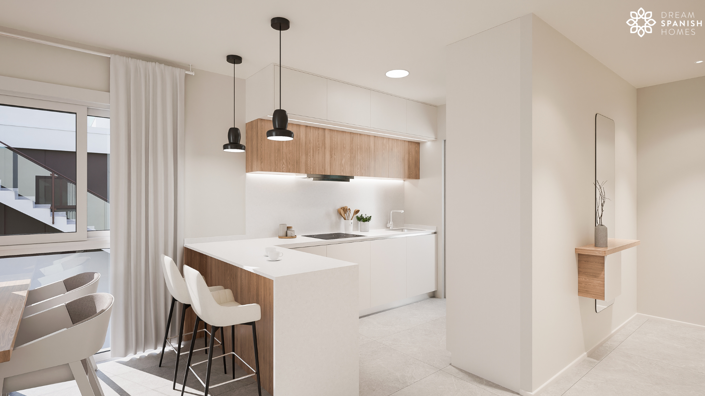 Image No.10-Appartement de 2 chambres à vendre à Pilar de la Horadada