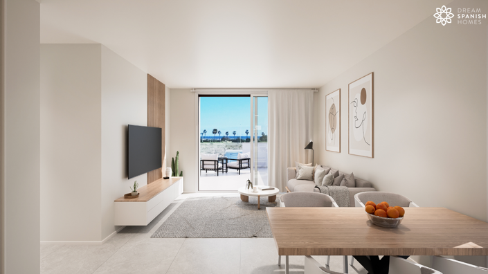 Image No.11-Appartement de 2 chambres à vendre à Pilar de la Horadada