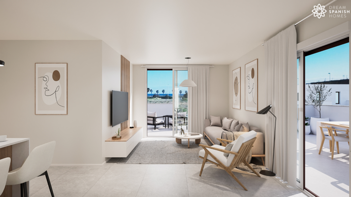 Image No.13-Appartement de 2 chambres à vendre à Pilar de la Horadada