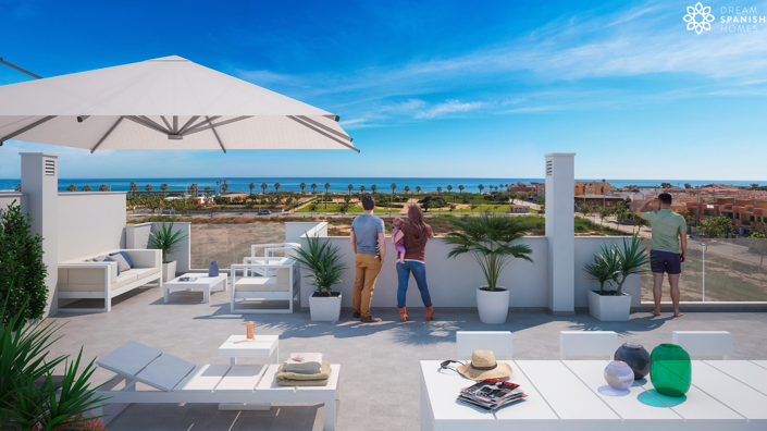 Image No.15-Appartement de 2 chambres à vendre à Pilar de la Horadada