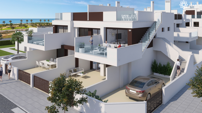 Image No.16-Appartement de 2 chambres à vendre à Pilar de la Horadada