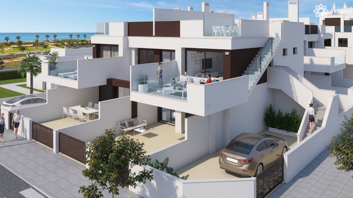 Image No.19-Appartement de 2 chambres à vendre à Pilar de la Horadada