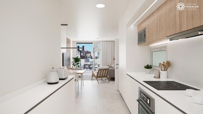 Image No.4-Appartement de 2 chambres à vendre à Pilar de la Horadada