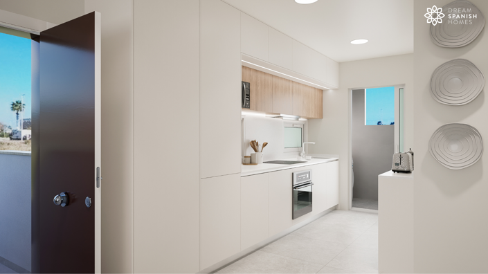 Image No.5-Appartement de 2 chambres à vendre à Pilar de la Horadada