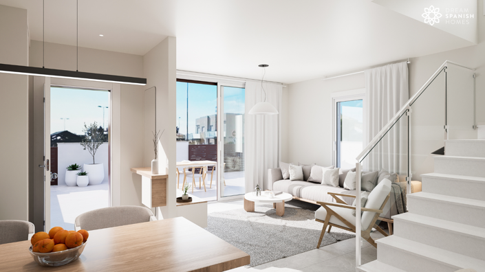 Image No.7-Appartement de 2 chambres à vendre à Pilar de la Horadada