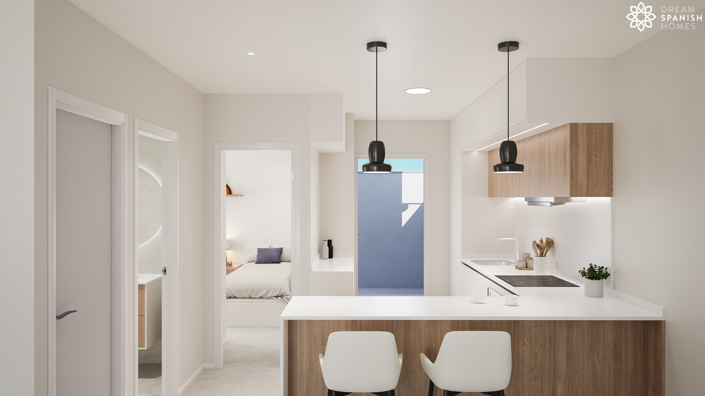 Image No.9-Appartement de 2 chambres à vendre à Pilar de la Horadada