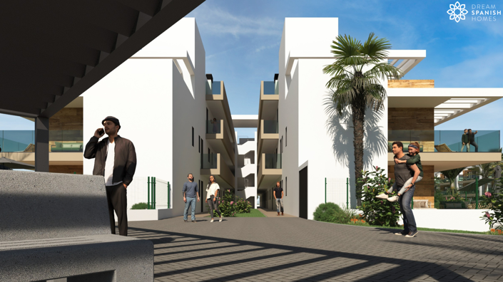 Image No.16-2 Bed Apartment for sale