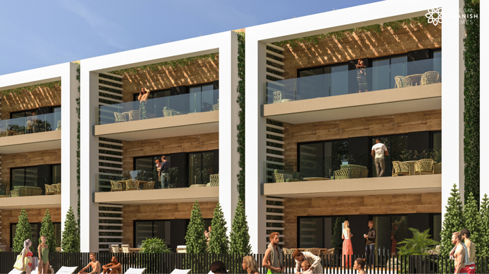 Image No.2-2 Bed Apartment for sale