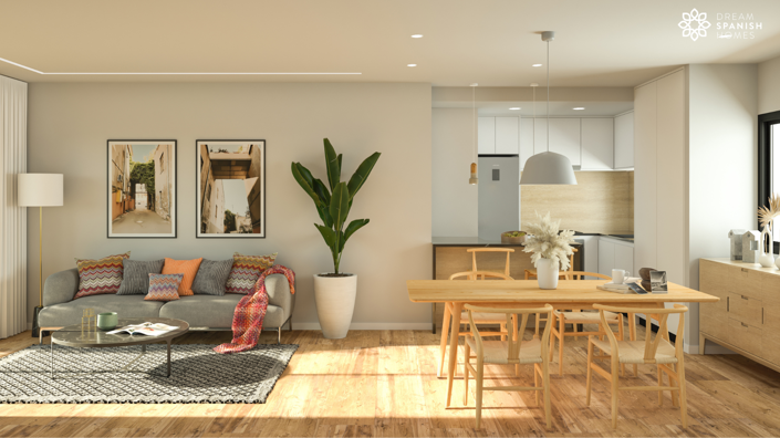 Image No.3-2 Bed Apartment for sale