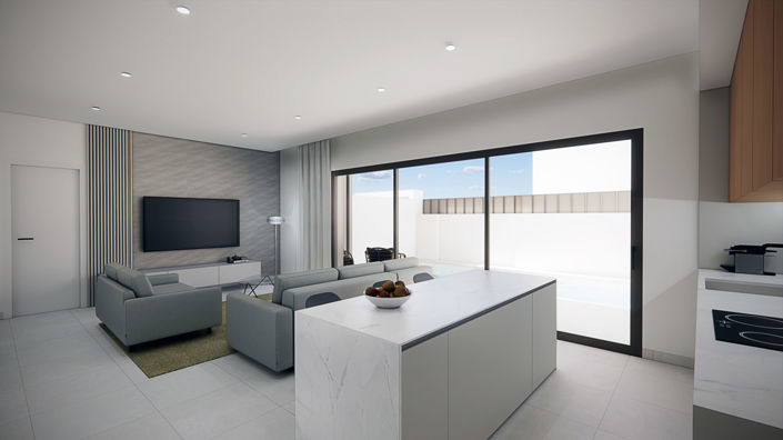 Image No.12-Appartement de 3 chambres à vendre à Pilar de la Horadada