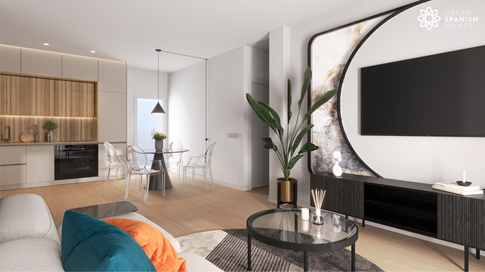 Image No.3-2 Bed Apartment for sale