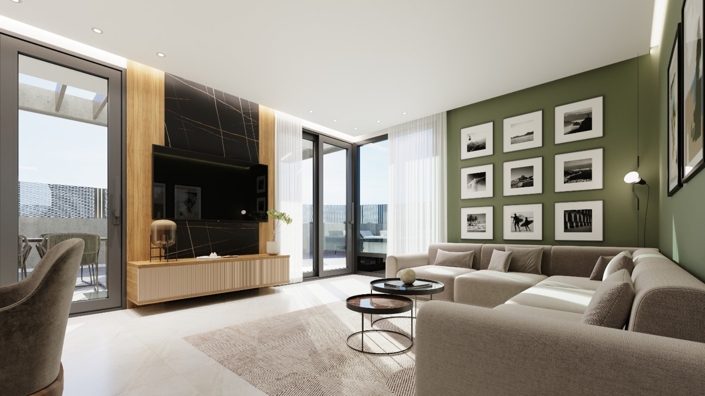 Image No.2-3 Bed House for sale