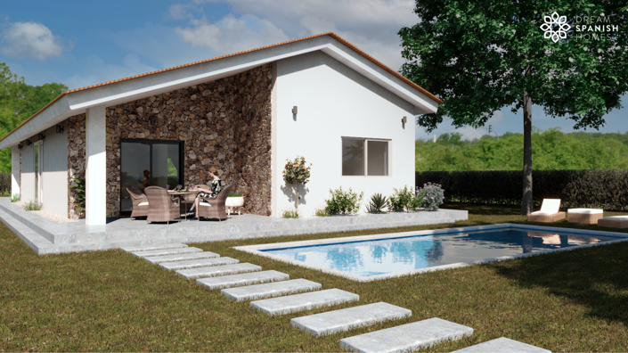 Image No.1-3 Bed House for sale