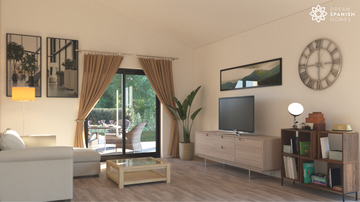 Image No.2-3 Bed House for sale