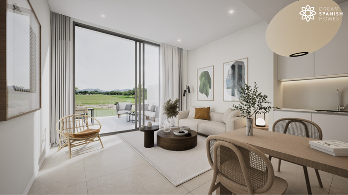 Image No.2-3 Bed Apartment for sale