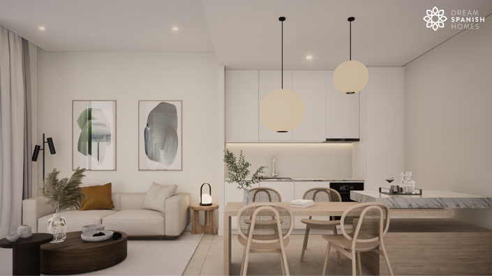 Image No.3-3 Bed Apartment for sale