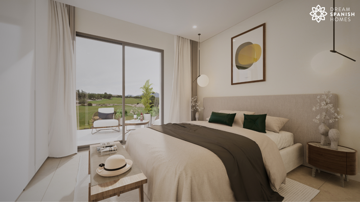 Image No.4-3 Bed Apartment for sale