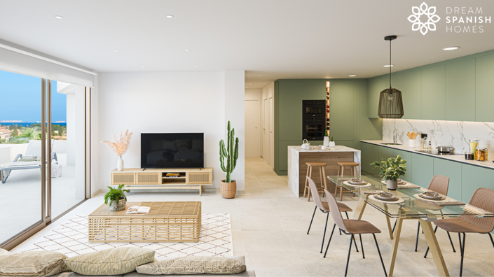 Image No.3-2 Bed Apartment for sale