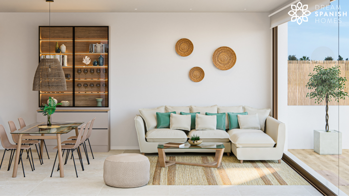 Image No.4-2 Bed Apartment for sale