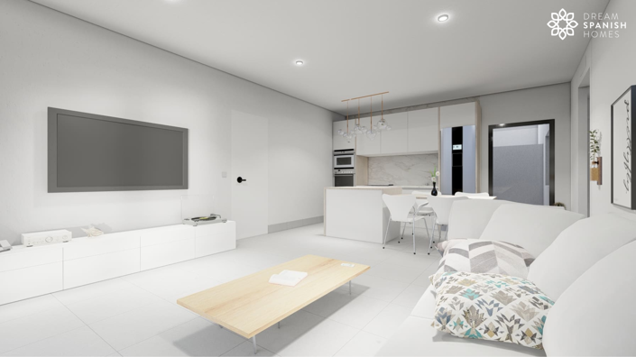 Image No.2-Maison de 4 chambres à vendre à Roldan