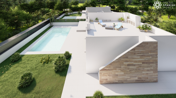 Image No.20-Maison de 4 chambres à vendre à Roldan