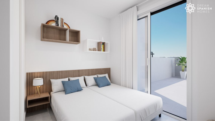 Image No.10-Appartement de 3 chambres à vendre à Los Alcázares