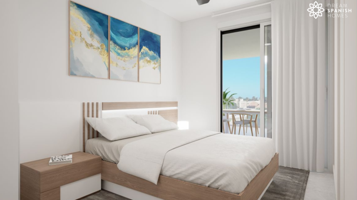 Image No.12-Appartement de 3 chambres à vendre à Los Alcázares