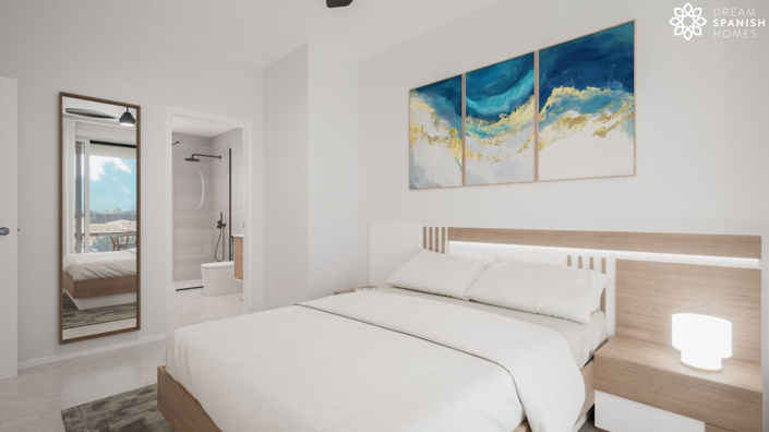 Image No.13-Appartement de 3 chambres à vendre à Los Alcázares