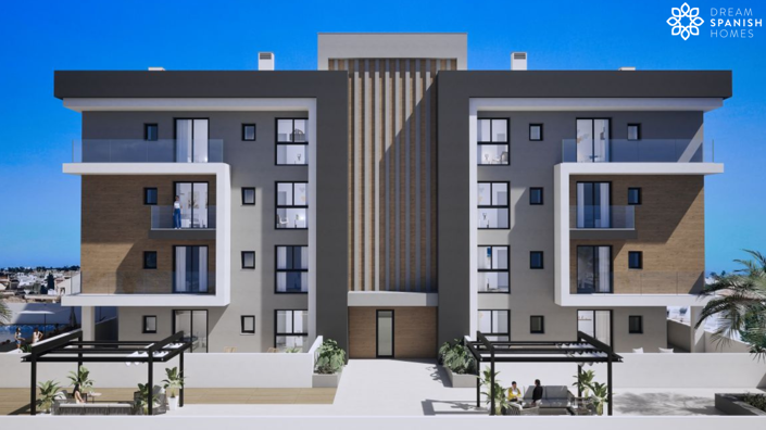 Image No.15-Appartement de 3 chambres à vendre à Los Alcázares