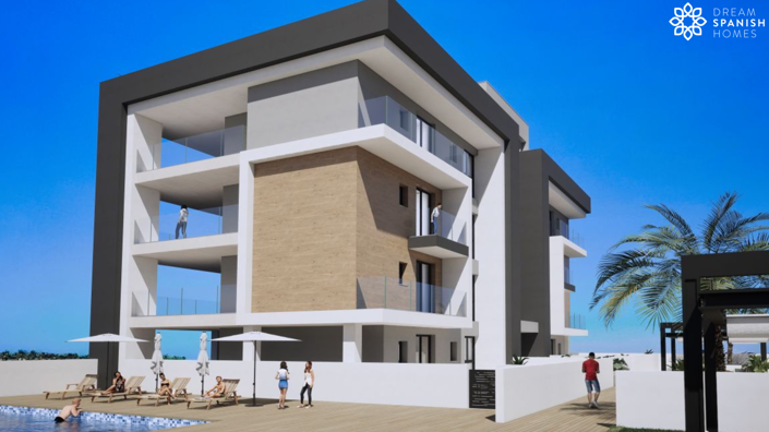 Image No.16-Appartement de 3 chambres à vendre à Los Alcázares