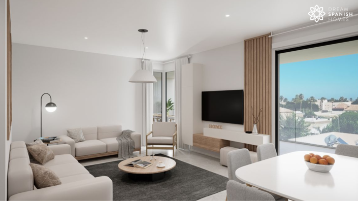 Image No.6-Appartement de 3 chambres à vendre à Los Alcázares