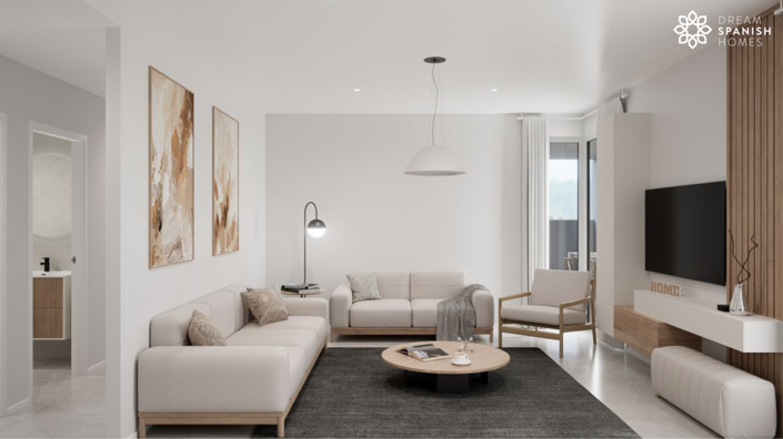 Image No.7-Appartement de 3 chambres à vendre à Los Alcázares