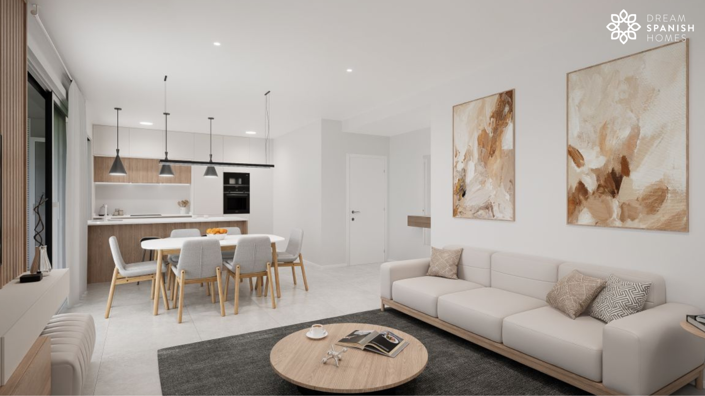 Image No.8-Appartement de 3 chambres à vendre à Los Alcázares