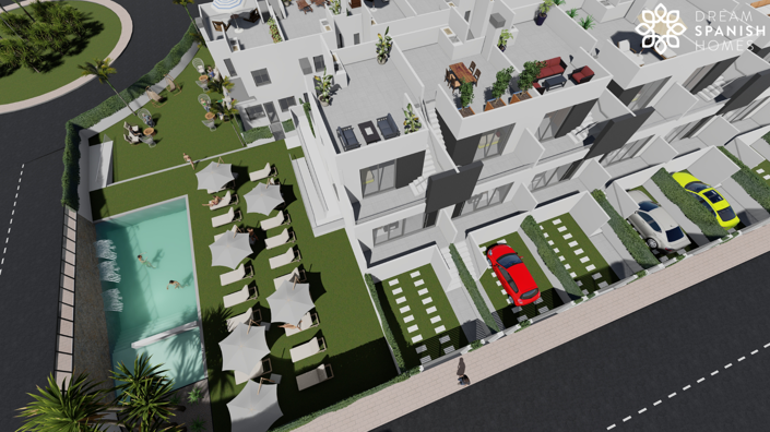 Image No.10-Propriété de 2 chambres à vendre à Cox