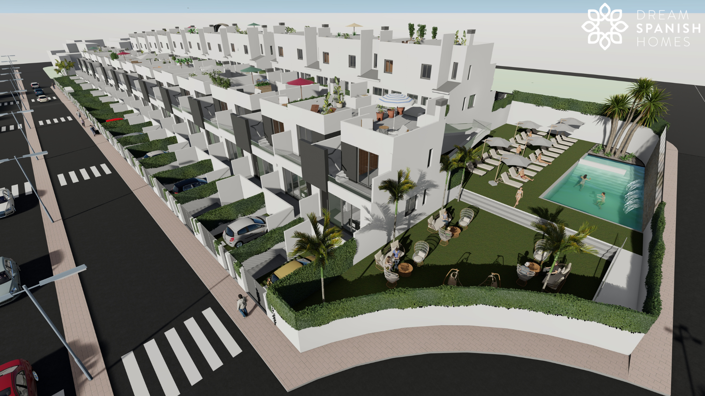 Image No.11-Propriété de 2 chambres à vendre à Cox