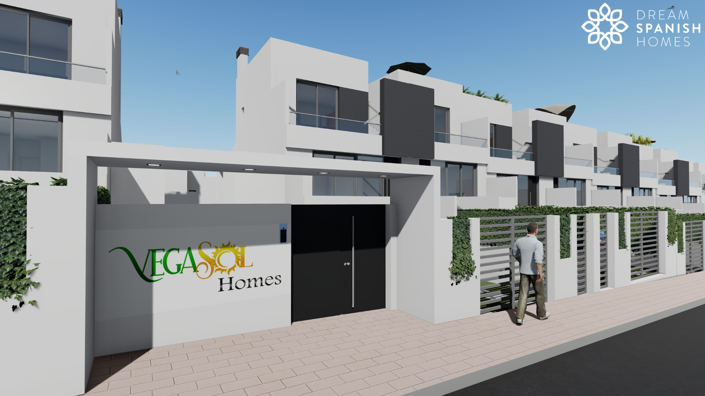 Image No.12-Propriété de 2 chambres à vendre à Cox