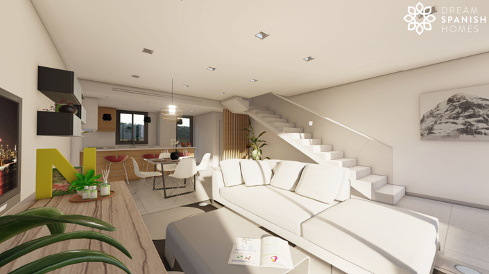 Image No.3-Propriété de 2 chambres à vendre à Cox