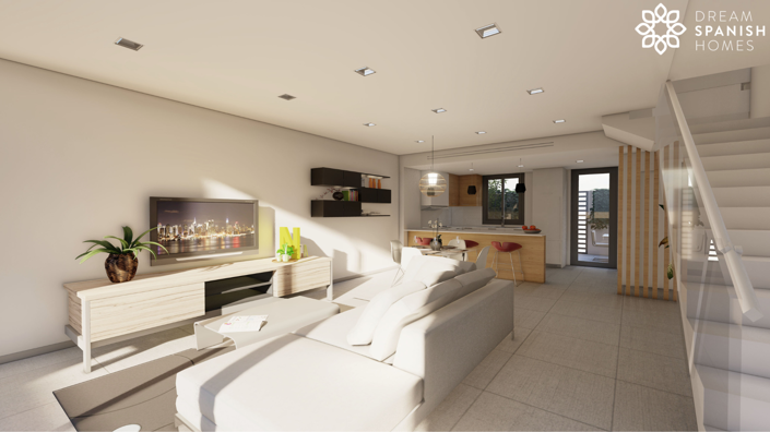 Image No.4-Propriété de 2 chambres à vendre à Cox