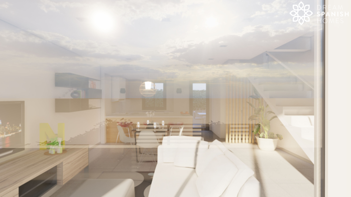 Image No.5-Propriété de 2 chambres à vendre à Cox